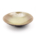 Pasta Bowl  - Black Clay Green Glaze