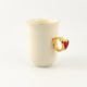 Ring Mug - Heart