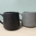Kiki Mug - Mugg & Bean Matt Grey