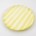 Wonky Dinner Plate - Lime