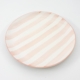 Wonky Dinner Plate - Pink