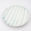 Wonky Dinner Plate - Green