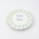Wonky Side Plate - Green “La Dolce Vita”