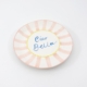 Wonky Side Plate - Pink “La Dolce Vita”