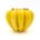 Tina Vase with Bananas -