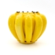 Tina Vase with Bananas -