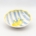 Pasta Bowl Medium - Blue w Lemon