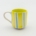 Eli Mug Lime Stripes