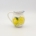 Custard Jug - Blue w Lemon