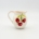 Custard Jug - Pink w Cherries