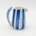 Olivia Jug Large Fish handle - Blue
