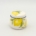 Kiki Sugar Pot - Blue w Lemon