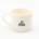 Mug C White Gloss - my fok