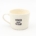 Mug C White Gloss - n Boer Maak n plan