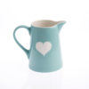 Old Farm Jug Viva Glam Turquoise