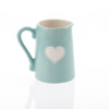 Milk Jug Viva Glam Turquoise