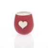 Bubble Candle Viva Glam Red