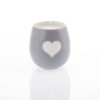 Bubble Candle Viva Glam Grey