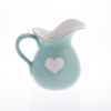 Country Jug Viva Glam Turquoise