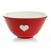 Salad Bowl Large Viva Glam Red