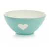 Salad Bowl Small Viva Glam Turquoise