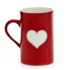 Mug D Viva Glam Red